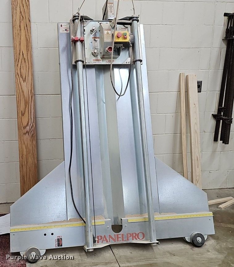 image for item IO9879 Panel Pro PRO2K vertical panel saw