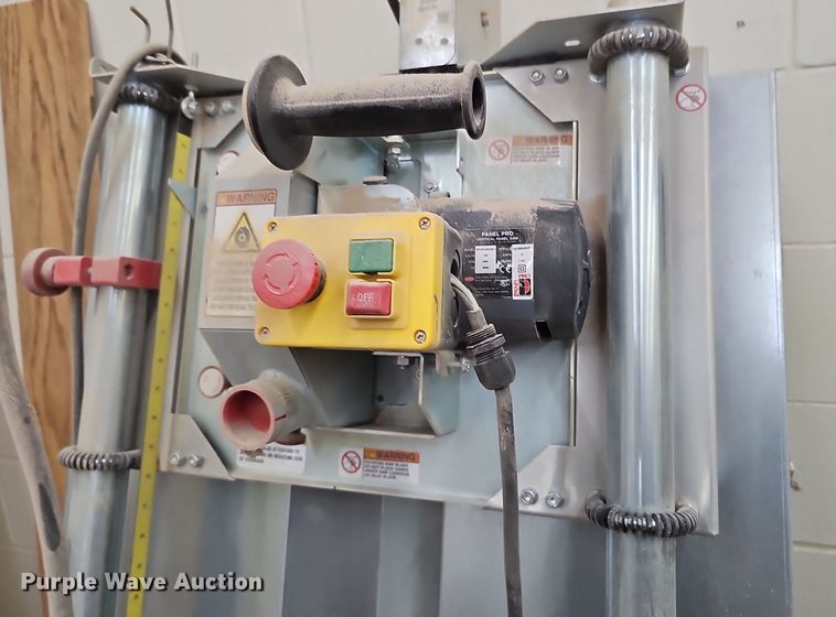 image for item IO9879 Panel Pro PRO2K vertical panel saw