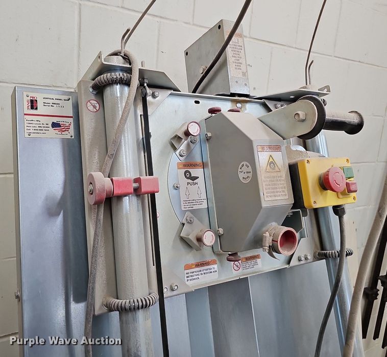 image for item IO9879 Panel Pro PRO2K vertical panel saw