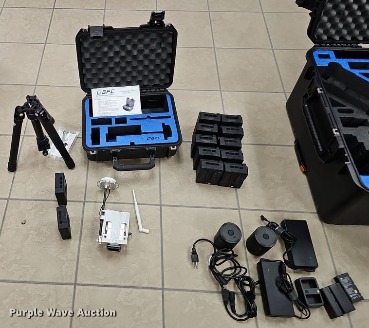 image for item IO9883 Matrice 210RTK drone