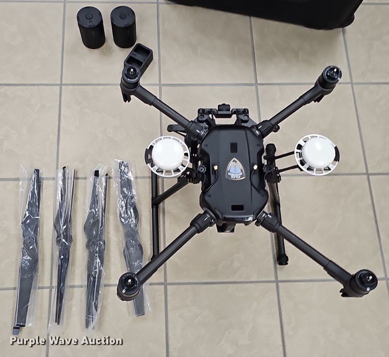 image for item IO9883 Matrice 210RTK drone
