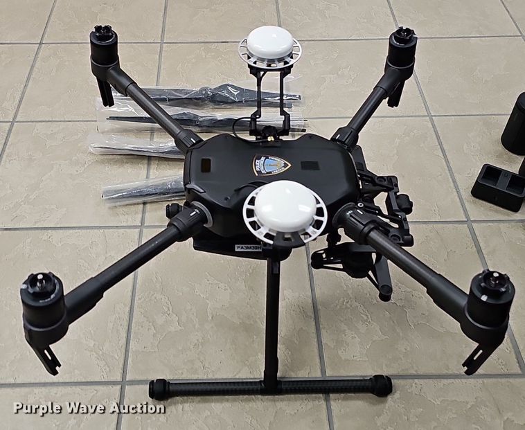 image for item IO9883 Matrice 210RTK drone