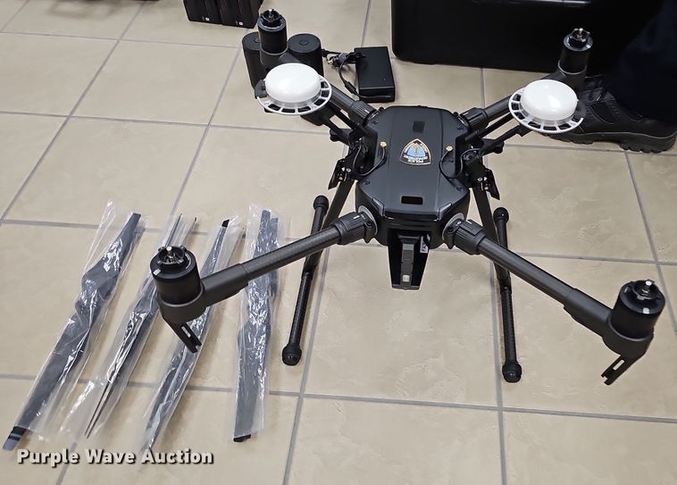 image for item IO9883 Matrice 210RTK drone