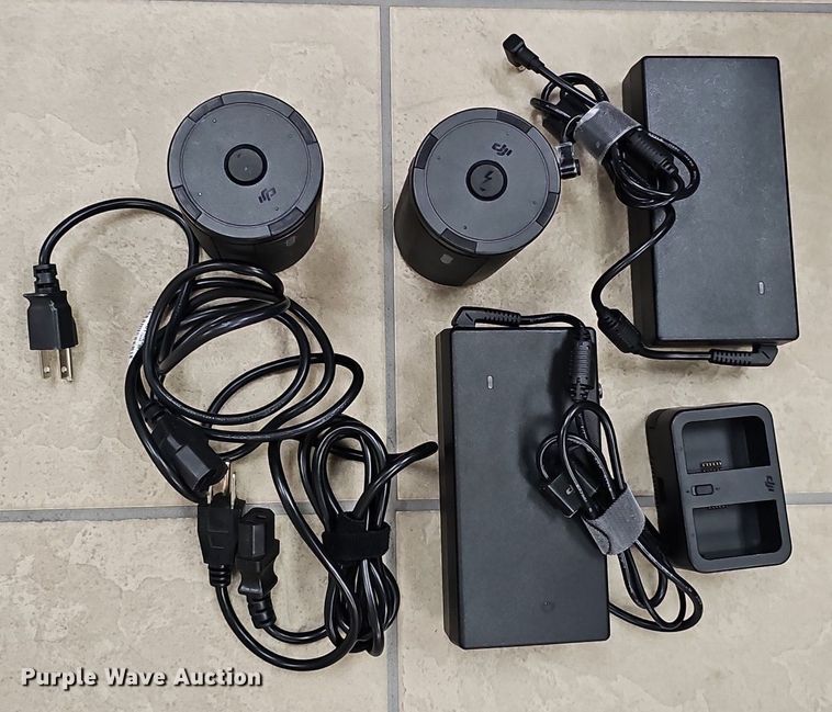 image for item IO9883 Matrice 210RTK drone