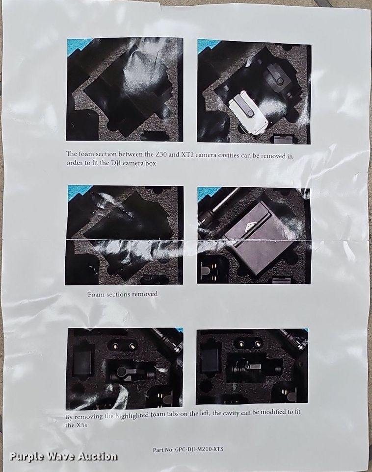 image for item IO9883 Matrice 210RTK drone