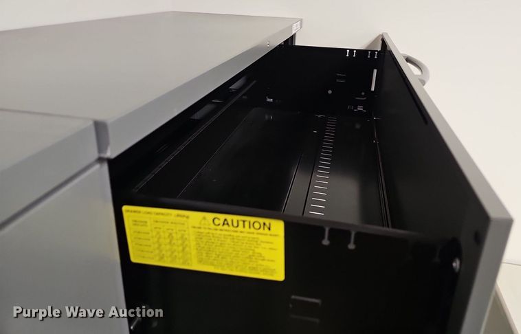 image for item IO9884 (5) filing cabinets