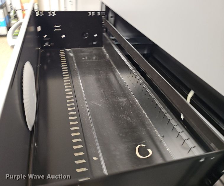 image for item IO9884 (5) filing cabinets