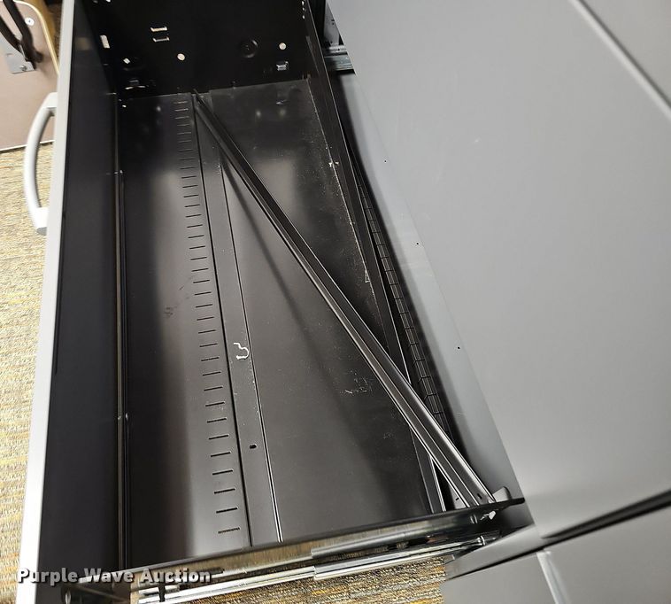 image for item IO9884 (5) filing cabinets