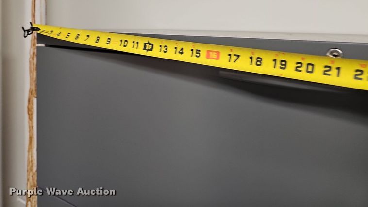 image for item IO9884 (5) filing cabinets