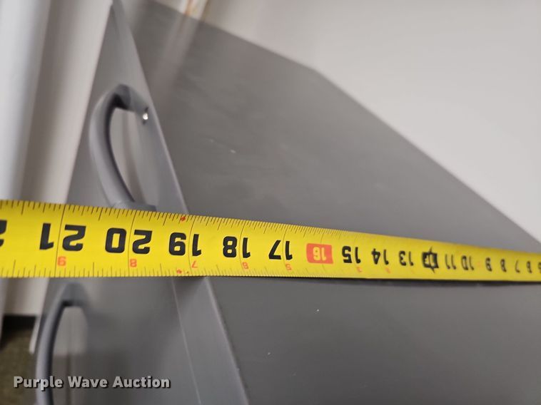 image for item IO9884 (5) filing cabinets