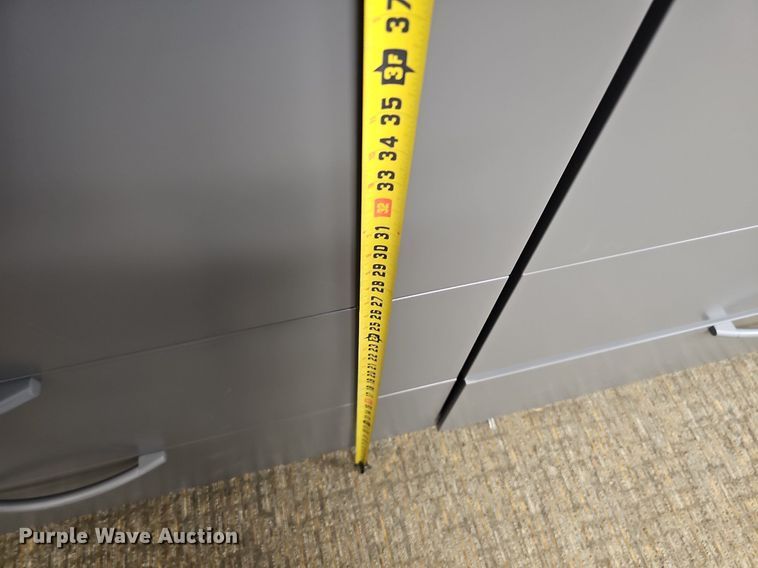 image for item IO9884 (5) filing cabinets