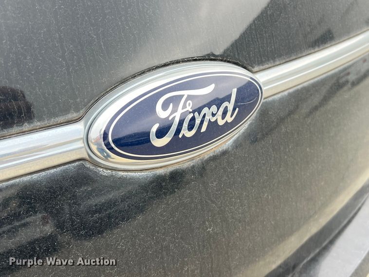 image for item KV9812 2013 Ford Taurus Police Interceptor 