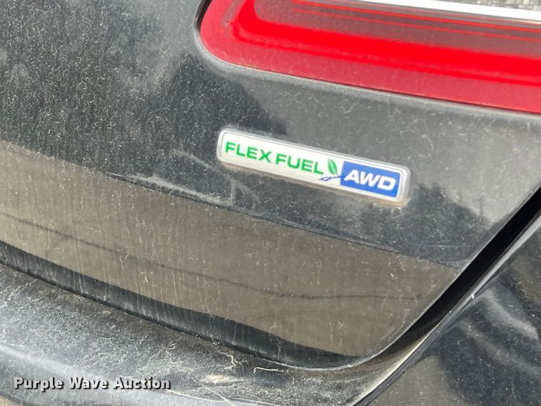 image for item KV9812 2013 Ford Taurus Police Interceptor 