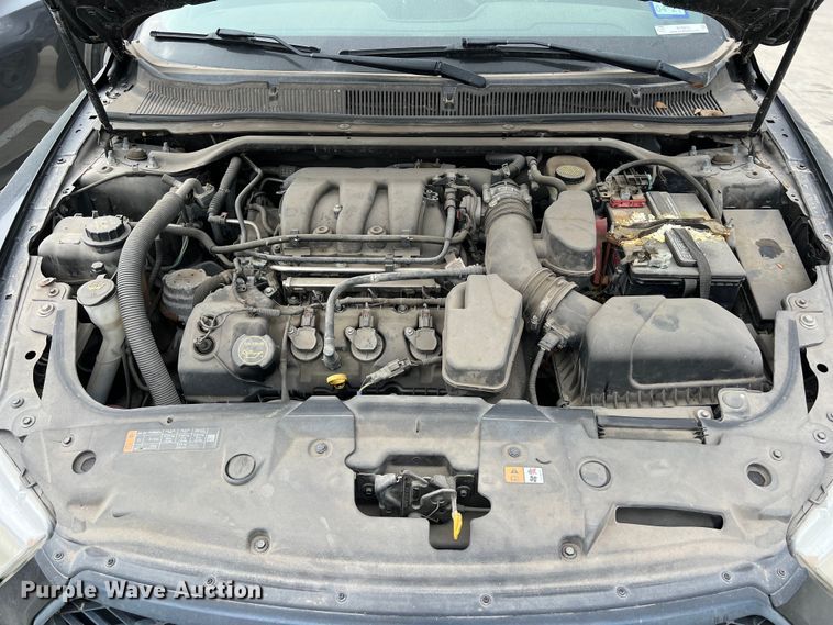 image for item KV9812 2013 Ford Taurus Police Interceptor 