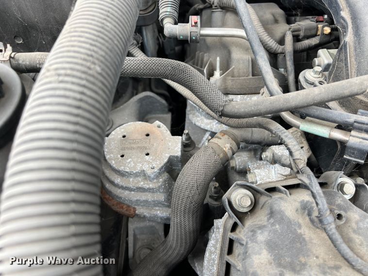 image for item KV9812 2013 Ford Taurus Police Interceptor 