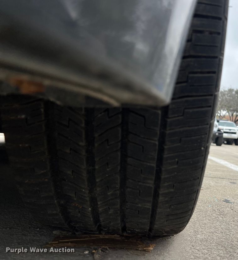 image for item KV9812 2013 Ford Taurus Police Interceptor 