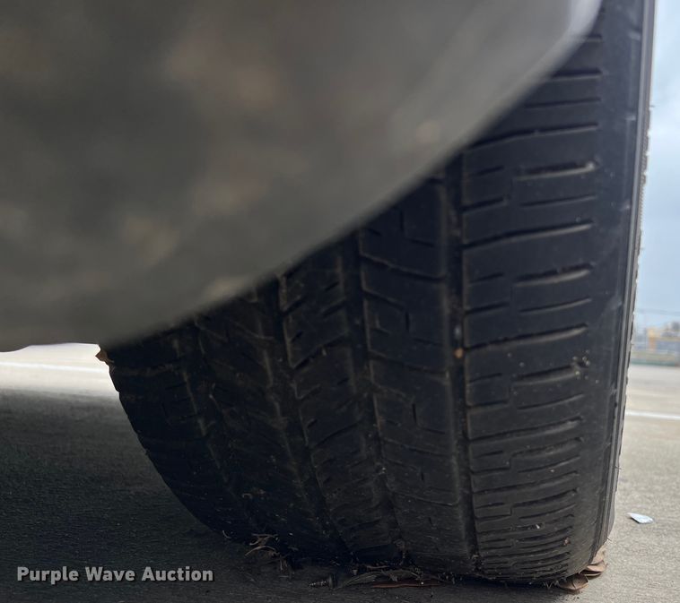 image for item KV9812 2013 Ford Taurus Police Interceptor 