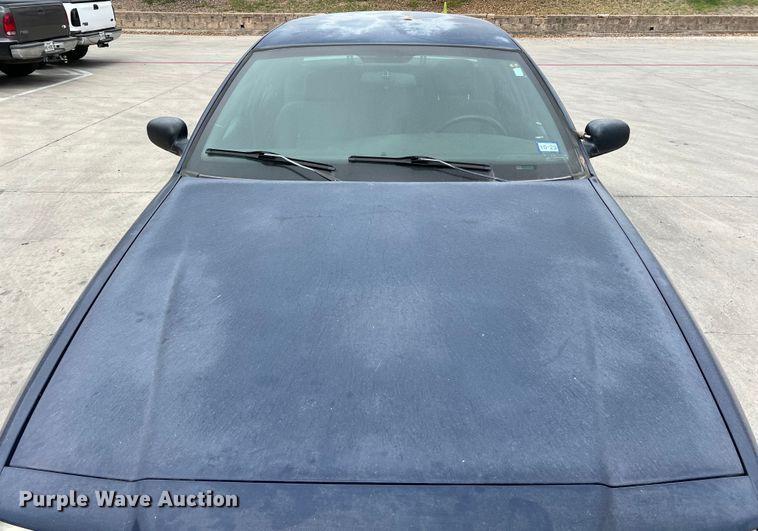 image for item KV9814 2010 Ford Crown Victoria Police Interceptor 