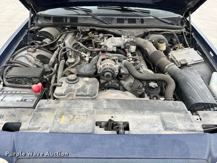 image for item KV9814 2010 Ford Crown Victoria Police Interceptor 