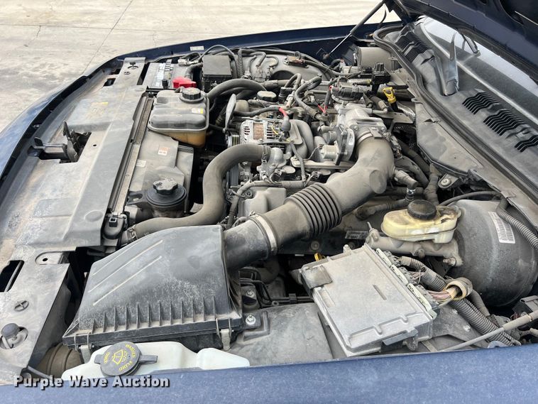 image for item KV9814 2010 Ford Crown Victoria Police Interceptor 