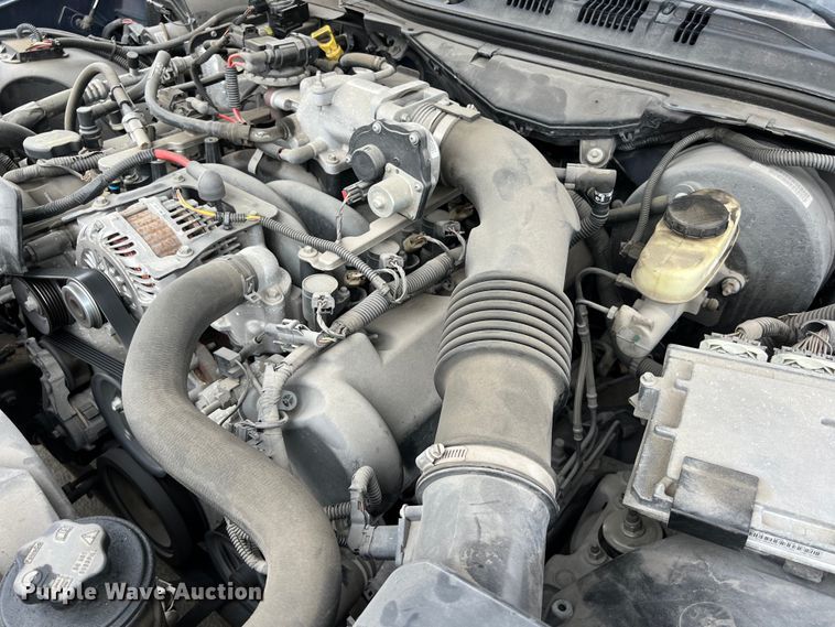 image for item KV9814 2010 Ford Crown Victoria Police Interceptor 