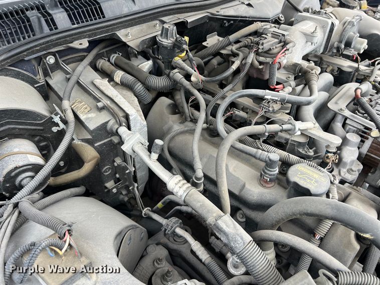 image for item KV9814 2010 Ford Crown Victoria Police Interceptor 