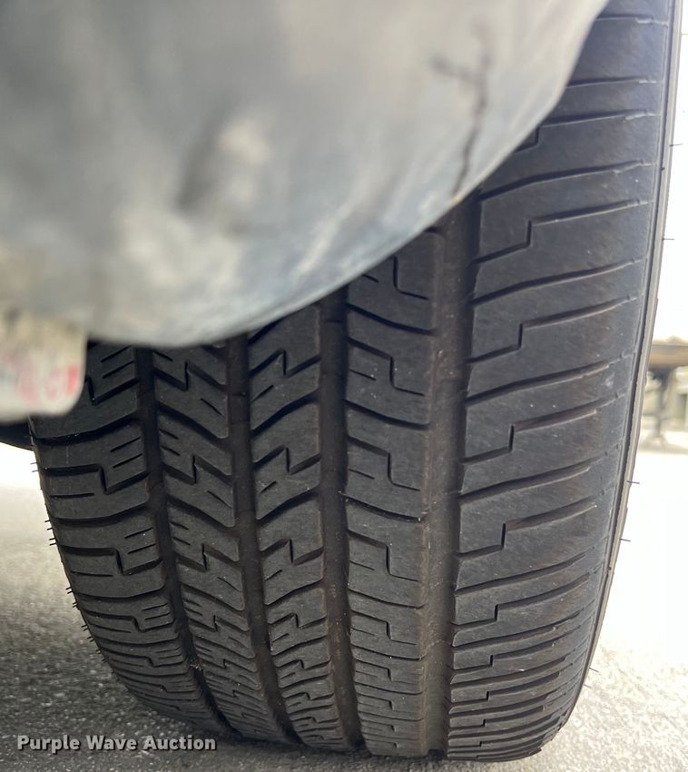 image for item KV9814 2010 Ford Crown Victoria Police Interceptor 