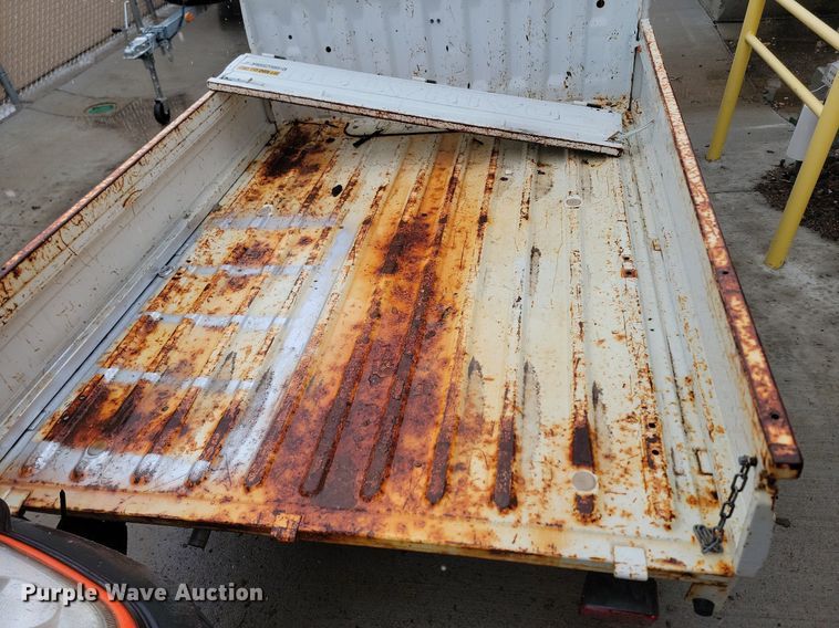 image for item LA9651 1991 Daihatsu HiJet mini truck