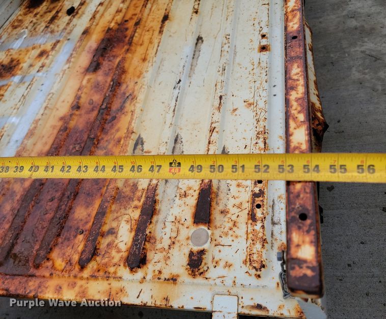 image for item LA9651 1991 Daihatsu HiJet mini truck