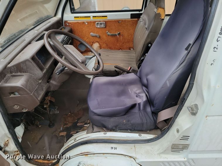 image for item LA9651 1991 Daihatsu HiJet mini truck