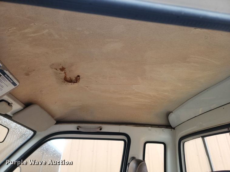 image for item LA9651 1991 Daihatsu HiJet mini truck