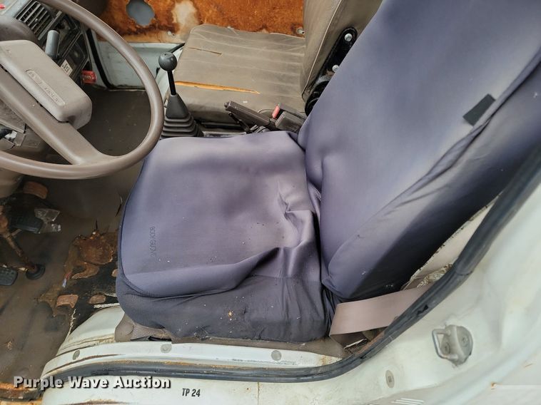 image for item LA9651 1991 Daihatsu HiJet mini truck