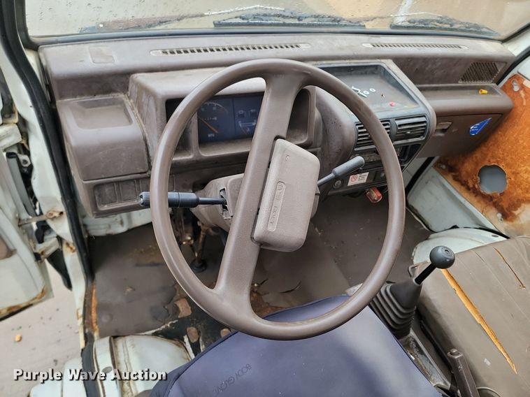 image for item LA9651 1991 Daihatsu HiJet mini truck