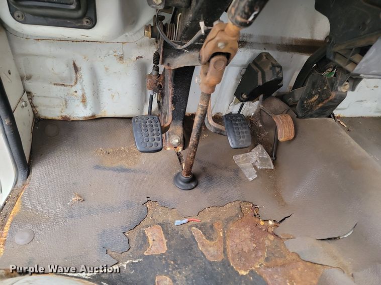 image for item LA9651 1991 Daihatsu HiJet mini truck