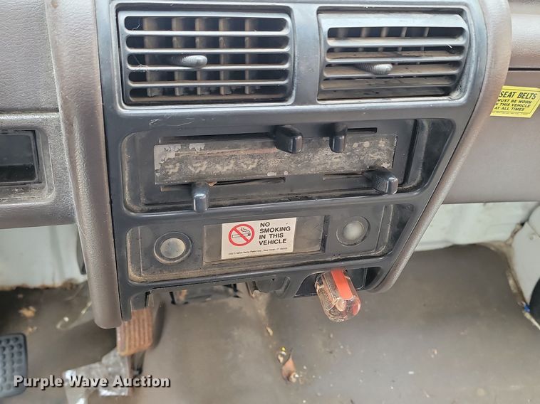 image for item LA9651 1991 Daihatsu HiJet mini truck