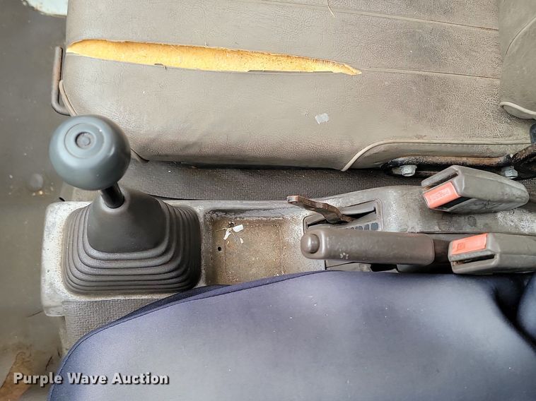 image for item LA9651 1991 Daihatsu HiJet mini truck