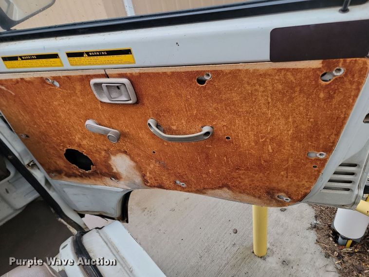 image for item LA9651 1991 Daihatsu HiJet mini truck