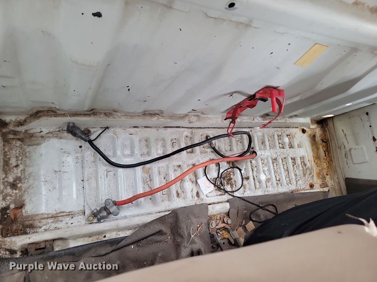 image for item LA9651 1991 Daihatsu HiJet mini truck