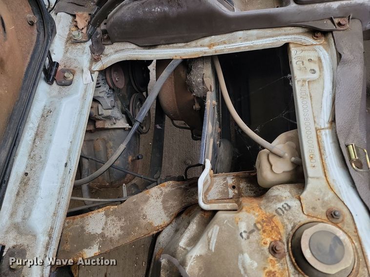 image for item LA9651 1991 Daihatsu HiJet mini truck