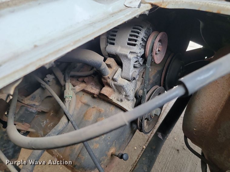 image for item LA9651 1991 Daihatsu HiJet mini truck