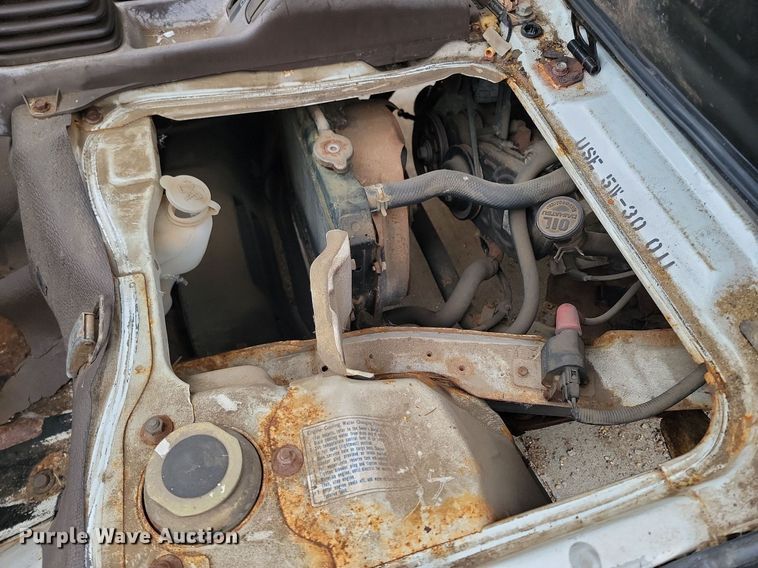 image for item LA9651 1991 Daihatsu HiJet mini truck