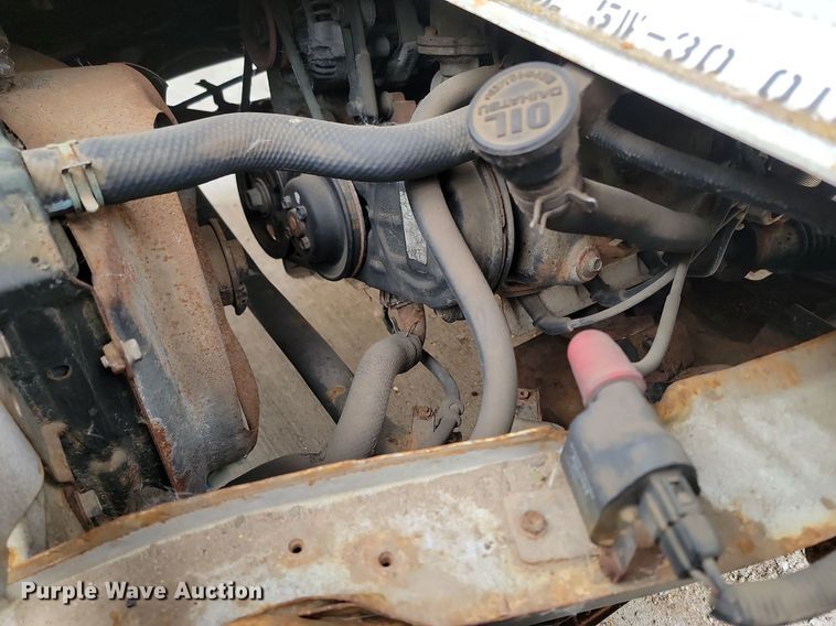 image for item LA9651 1991 Daihatsu HiJet mini truck