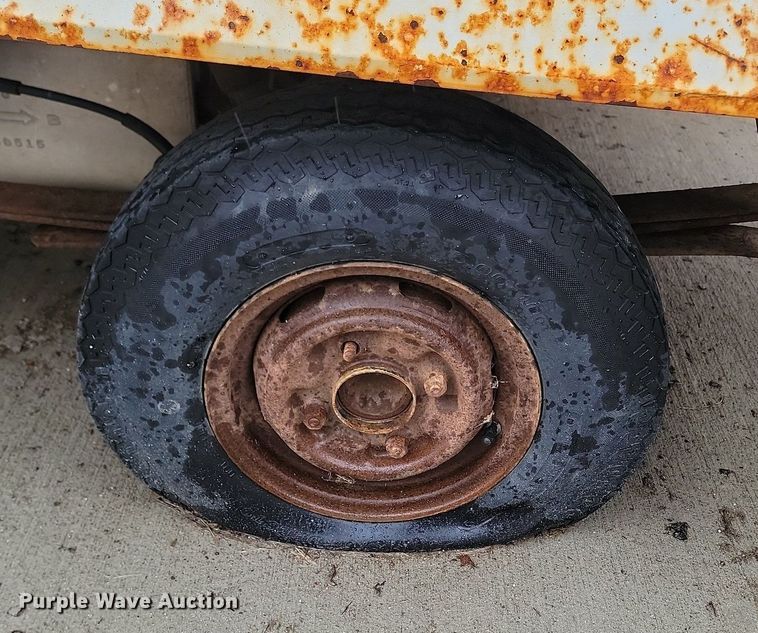 image for item LA9651 1991 Daihatsu HiJet mini truck