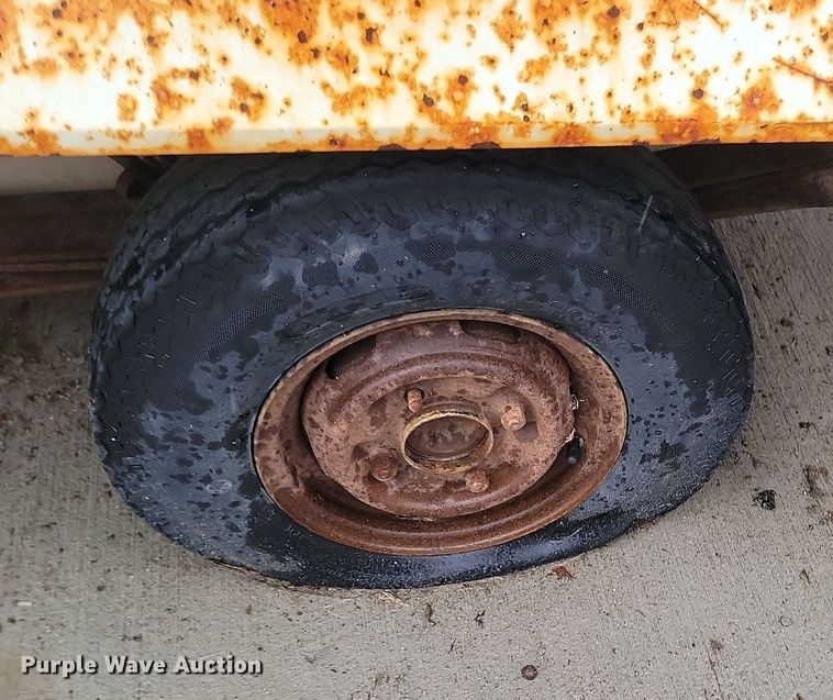 image for item LA9651 1991 Daihatsu HiJet mini truck