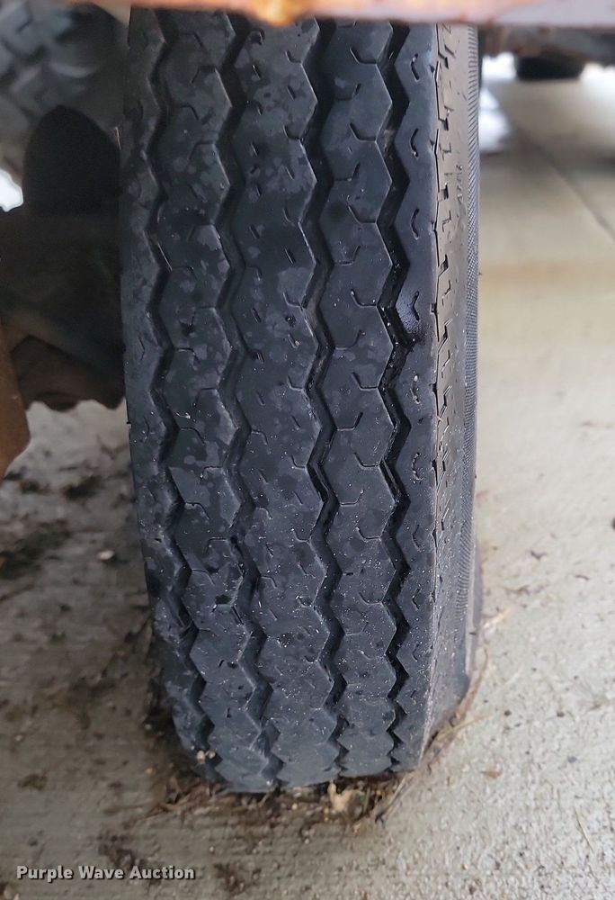 image for item LA9651 1991 Daihatsu HiJet mini truck