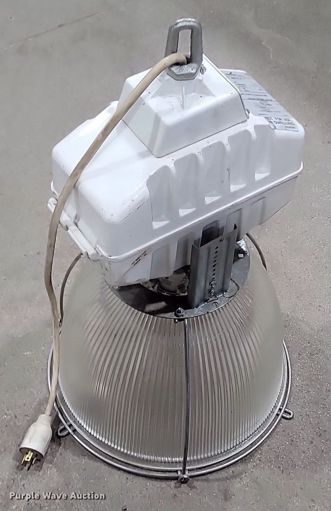 image for item LA9747 (41) Cooper Lighting HSG shop lights