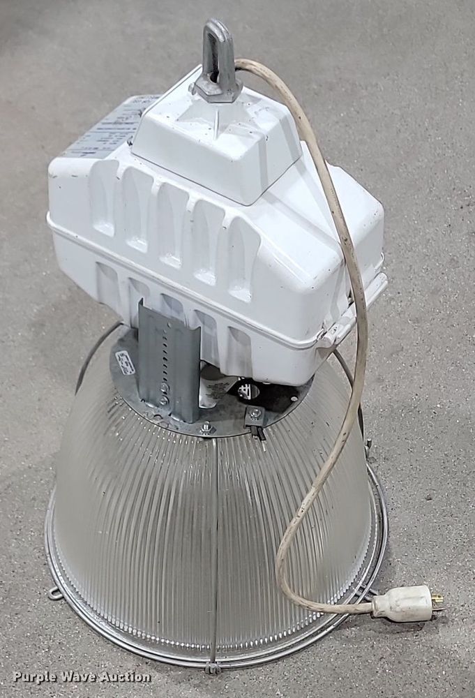 image for item LA9747 (41) Cooper Lighting HSG shop lights