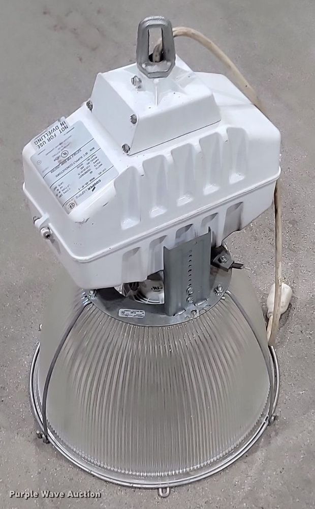 image for item LA9747 (41) Cooper Lighting HSG shop lights