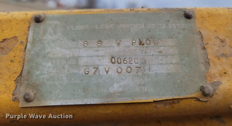 image for item LA9776 2005 Caterpillar 140H VHP Plus motor grader