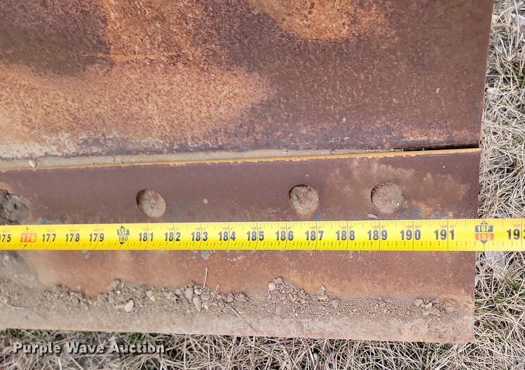 image for item LA9776 2005 Caterpillar 140H VHP Plus motor grader